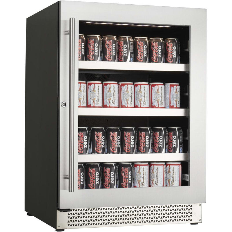 Cavavin Vinoa 5 cu.ft. Freestanding Beverage Center V-050BVC IMAGE 3