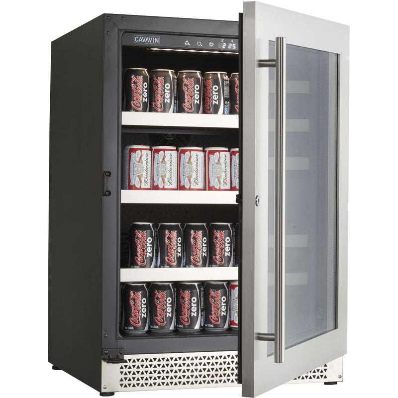 Cavavin Vinoa 5 cu.ft. Freestanding Beverage Center V-050BVC IMAGE 4