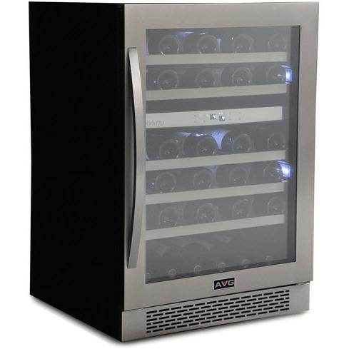 AVG 46-bottle Vinopazzo Series Wine Cellar VPC46DS IMAGE 2