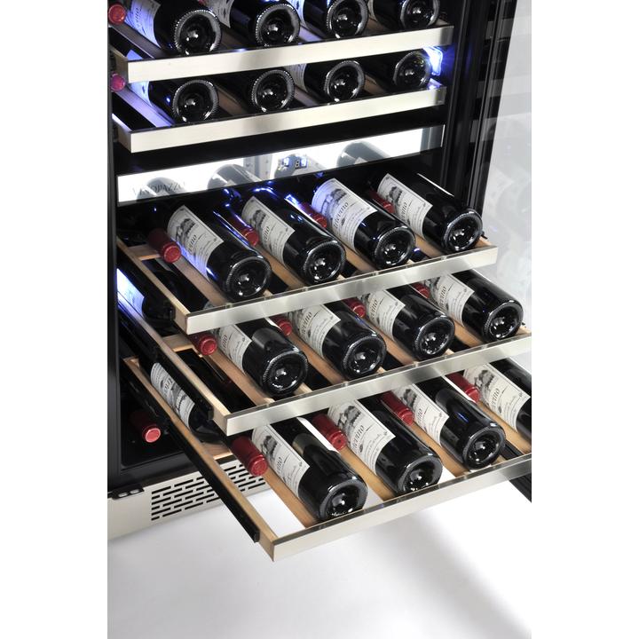 AVG 46-bottle Vinopazzo Series Wine Cellar VPC46DS IMAGE 3