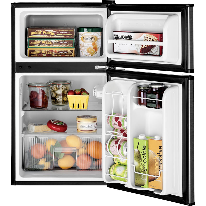 GE 19-inch, 3.1 cu. ft. Compact Refrigerator GDE03GLKLB IMAGE 3