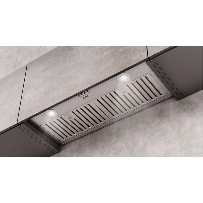 Elica 28-inch Techne Series Palermo Built-In Hood Insert EPR628S1 IMAGE 5