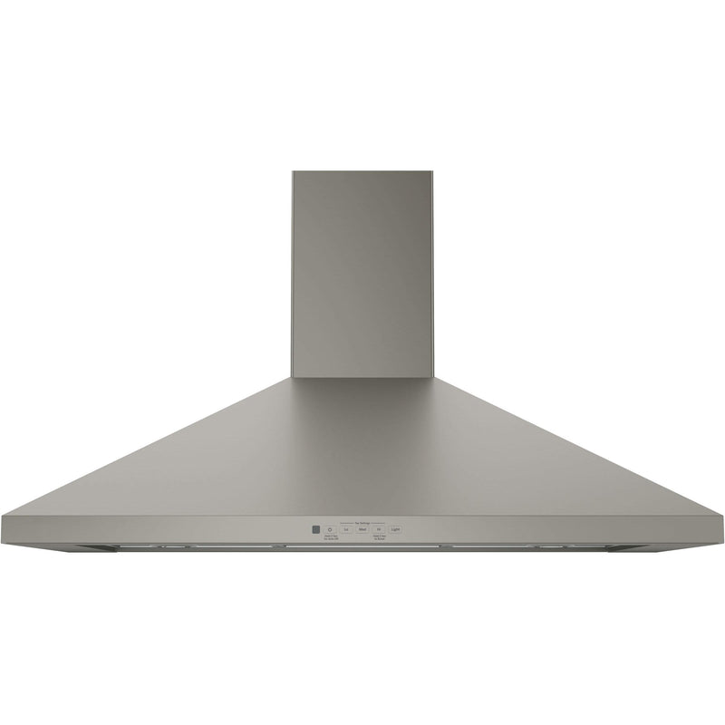 GE 36-inch Wall Mount Range Hood JVW5361EJESC IMAGE 1