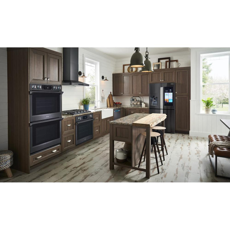 Samsung 30-inch, 5.1 cu.ft. Built-in Single Wall Oven with Convection Technology NV51K7770SG/AA IMAGE 6