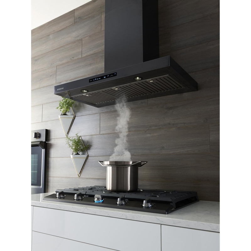 Samsung 36-inch Wall Mount Range Hood NK36K7000WG/AA IMAGE 5