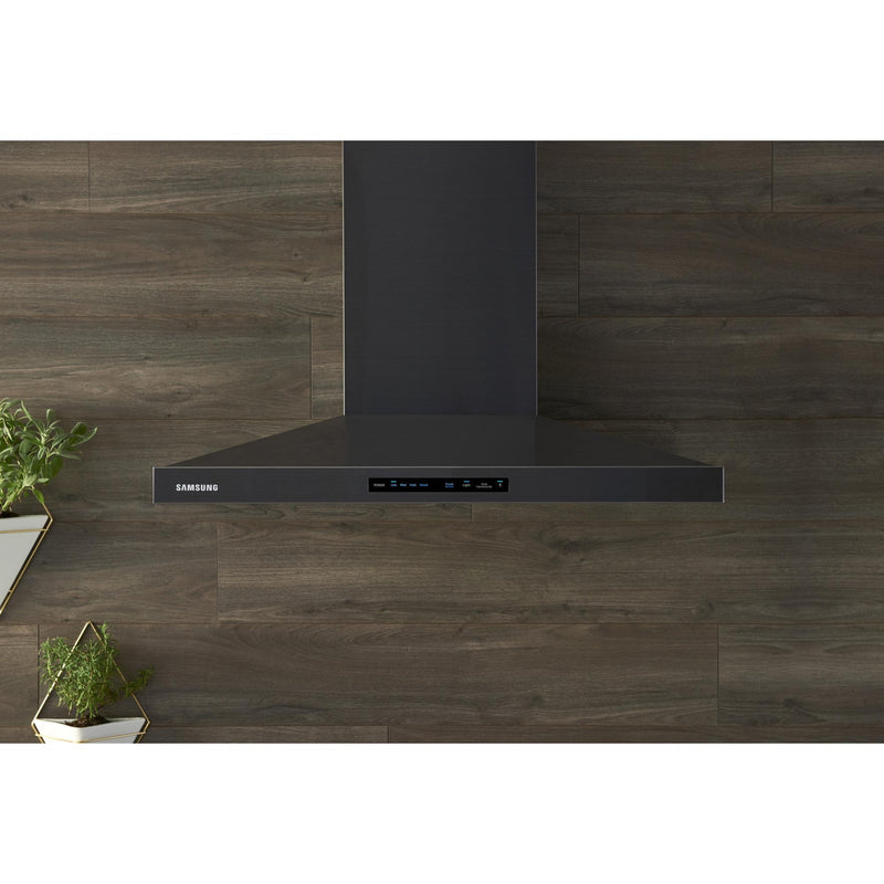 Samsung 36-inch Wall Mount Range Hood NK36K7000WG/AA IMAGE 6