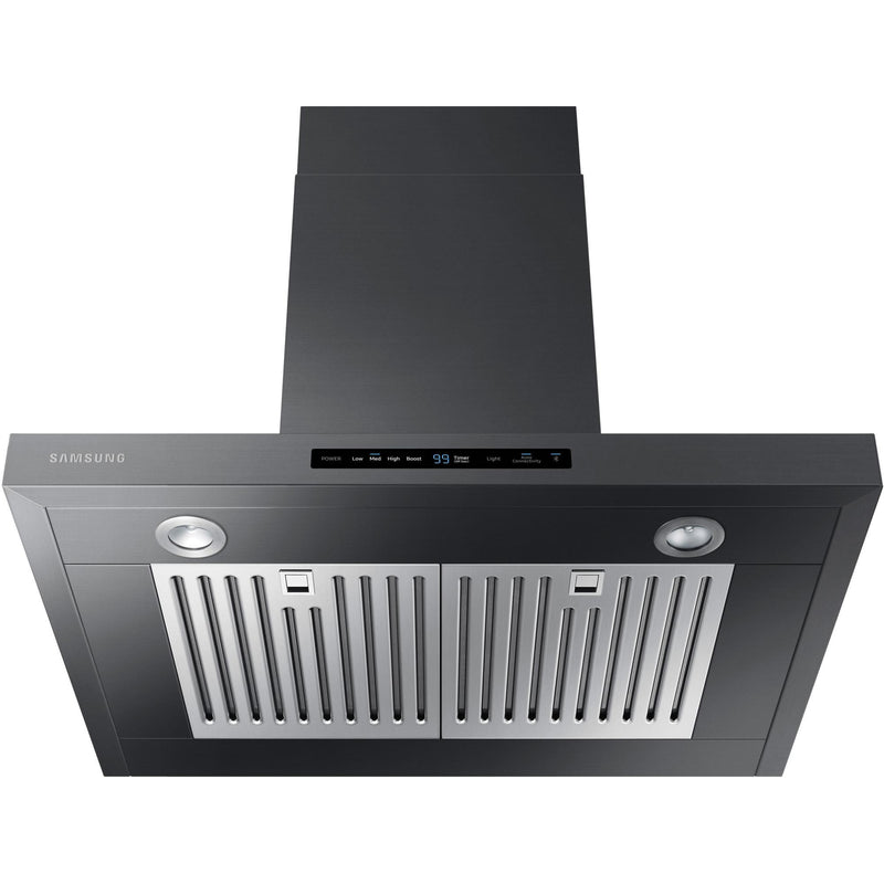 Samsung 36-inch Wall Mount Range Hood NK36K7000WG/AA IMAGE 7