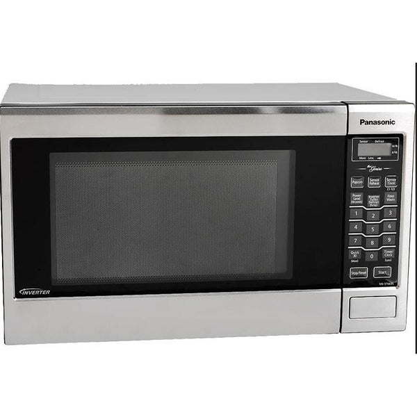 Panasonic 1.2 cu. ft. Countertop Microwave Oven NN-ST663SC IMAGE 1