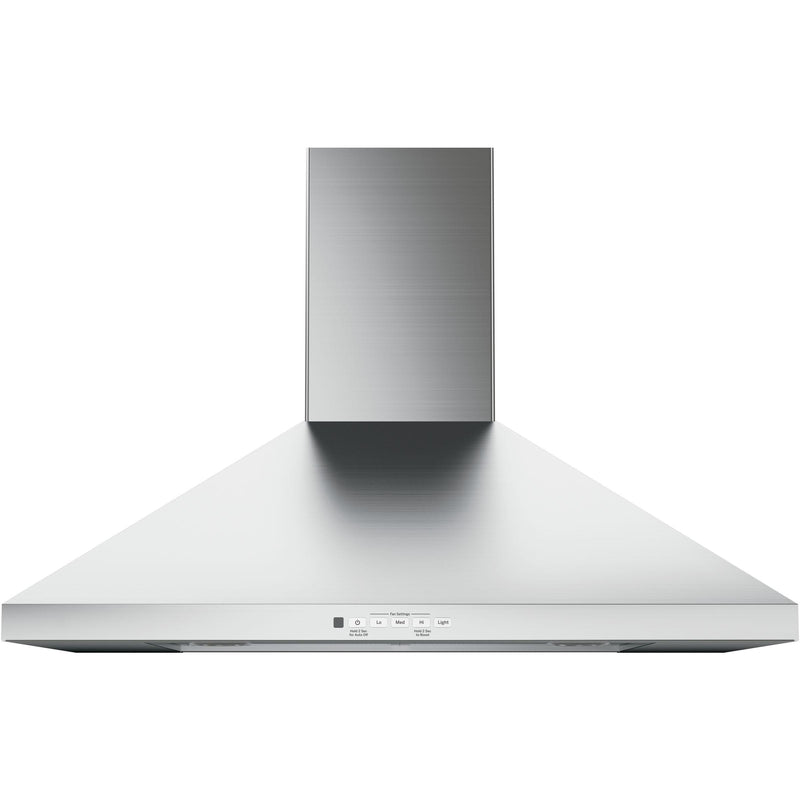 GE 30-inch Wall Mount Range Hood JVW5301SJSSC IMAGE 1