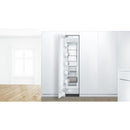  Bosch 8.6 cu. ft. Upright Freezer with Digital Temperature Display B18IF800SP IMAGE 2