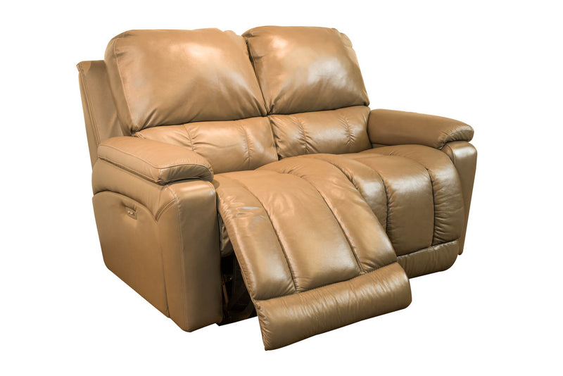 Causeuse inclinable - VENTE FINALE - MODÈLE DE PLANCHER ST-HYACINTHE - VENDU TEL QUEL