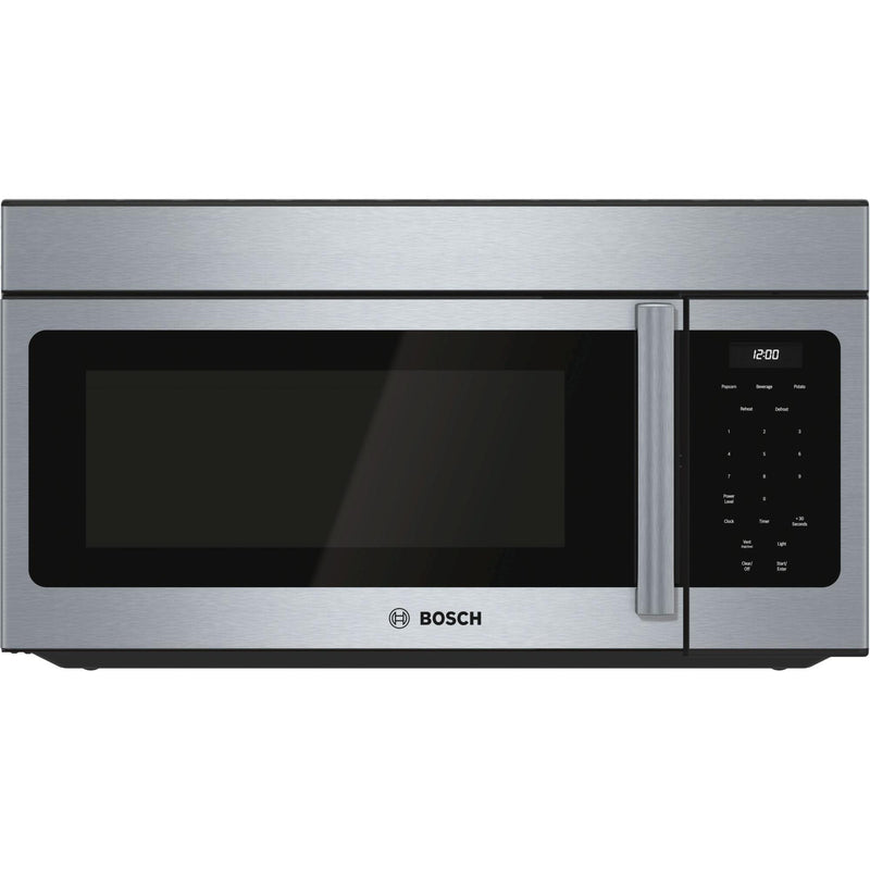 Bosch 30-inch, 1.6 cu. ft. Over-the-Range Microwave Oven HMV3053C IMAGE 1