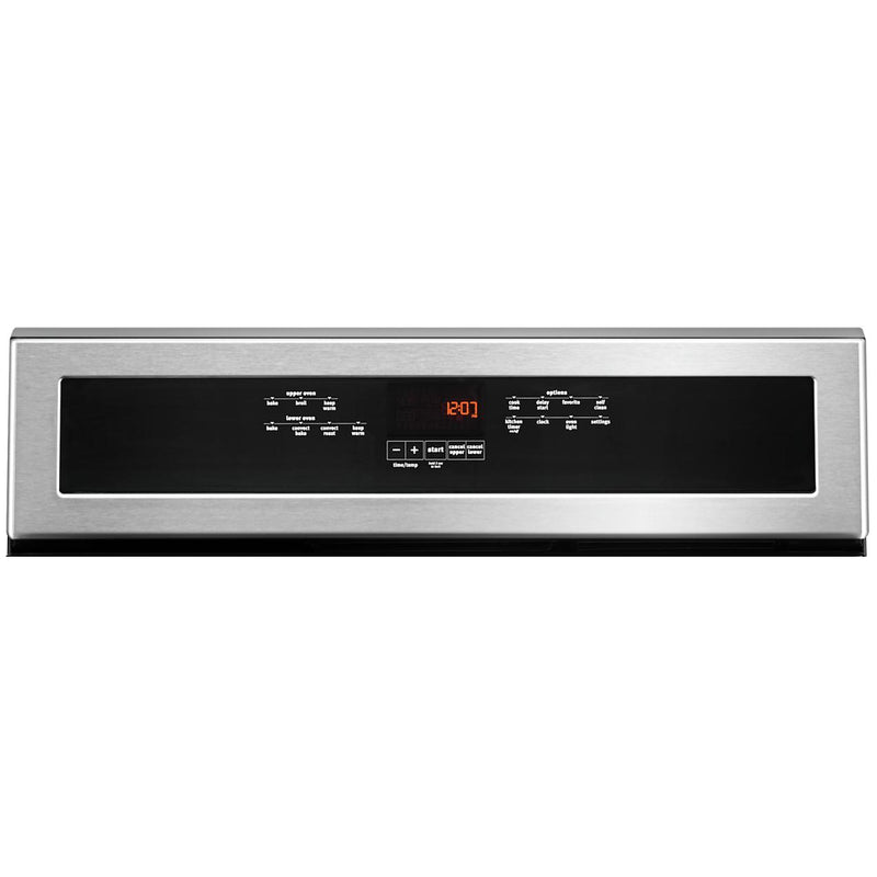 Maytag 30-inch Freestanding Gas Range with Power™ Burner MGT8800FZ IMAGE 4