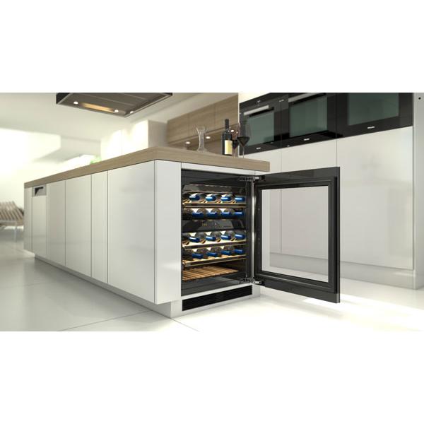 Miele 34-bottle Built-in Wine Cooler 36632200 IMAGE 2