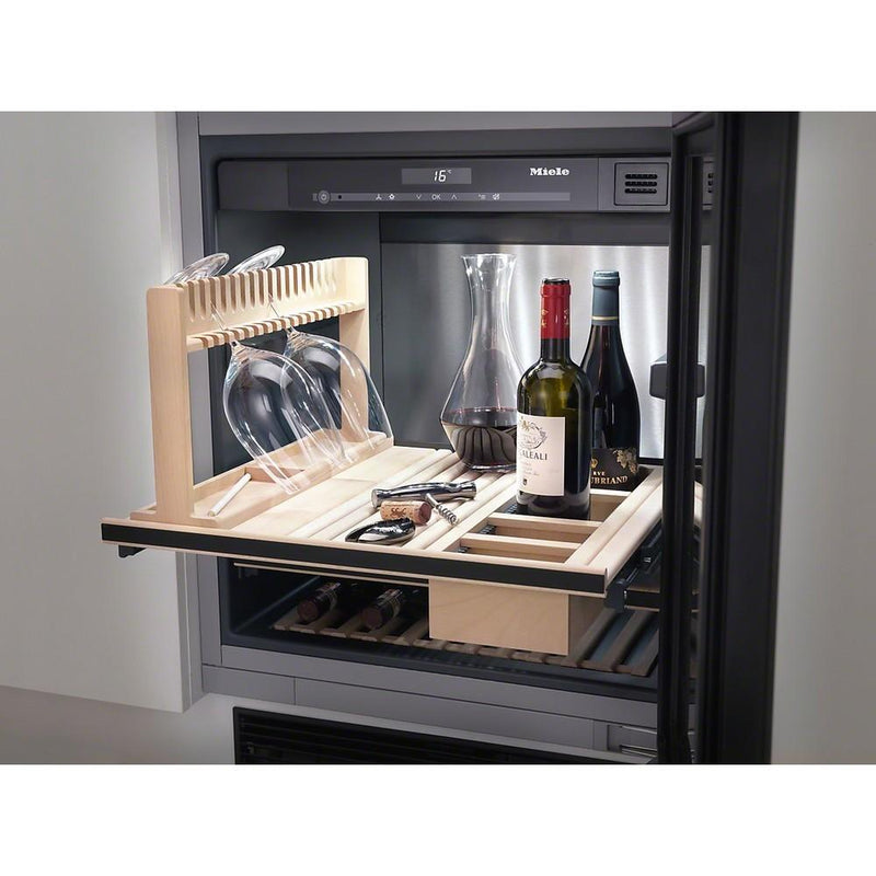 Miele 34-bottle Built-in Wine Cooler 36632200 IMAGE 4