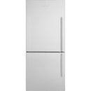  Blomberg 30-inch, 16.2 cu. ft. Bottom Freezer Refrigerator with Ice BRFB 1822 SSLN IMAGE 1