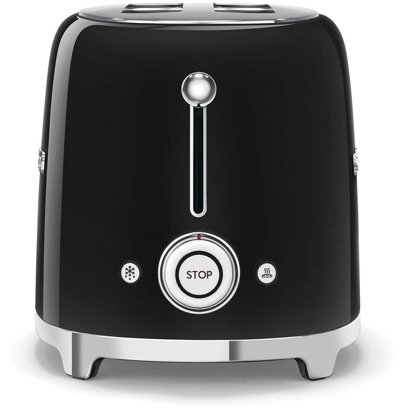 Smeg Retro-Style 2-Slice Toaster TSF01BLUS IMAGE 5