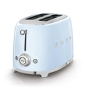  Couleur du fabricant_Bleu pastel -- Smeg Retro-Style 2-Slice Toaster TSF01PBUS IMAGE 2