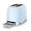  Couleur du fabricant_Bleu pastel -- Smeg Retro-Style 2-Slice Toaster TSF01PBUS IMAGE 4