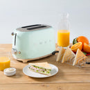  Smeg Retro-Style 2-Slice Toaster TSF01PGUS IMAGE 6