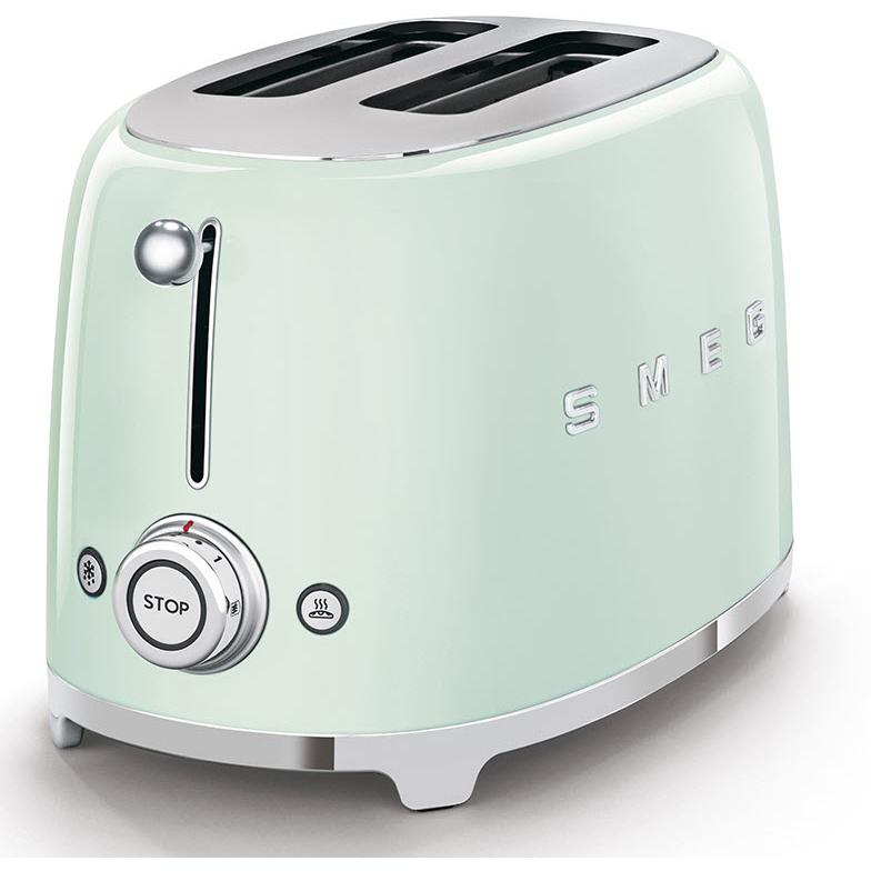 Smeg Retro-Style 2-Slice Toaster TSF01PGUS IMAGE 7