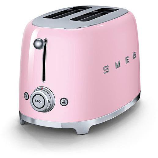 Smeg Retro-Style 2-Slice Toaster TSF01PKUS IMAGE 3