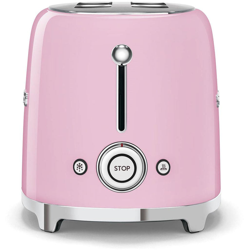 Smeg Retro-Style 2-Slice Toaster TSF01PKUS IMAGE 4