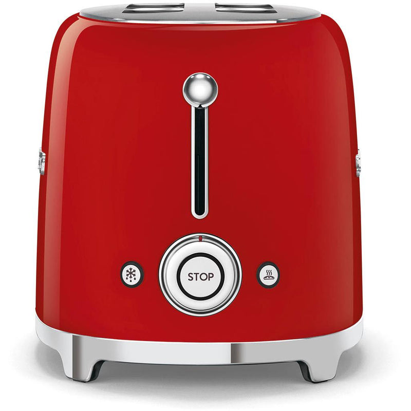 Smeg Retro-Style 2-Slice Toaster TSF01RDUS IMAGE 5