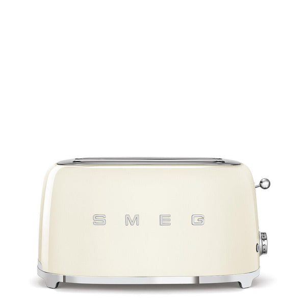 Smeg Retro-Style 4-Slice Toaster TSF02CRUS IMAGE 1