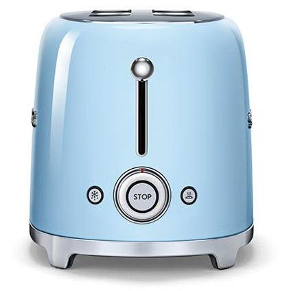 Smeg Retro-Style 4-Slice Toaster TSF02PBUS IMAGE 4