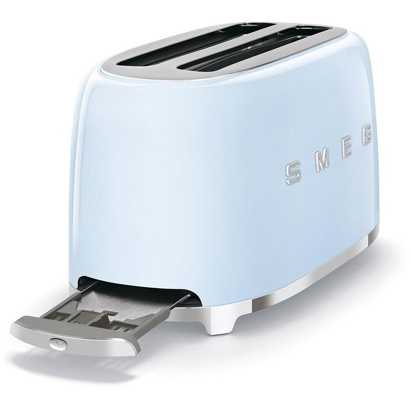 Smeg Retro-Style 4-Slice Toaster TSF02PBUS IMAGE 6