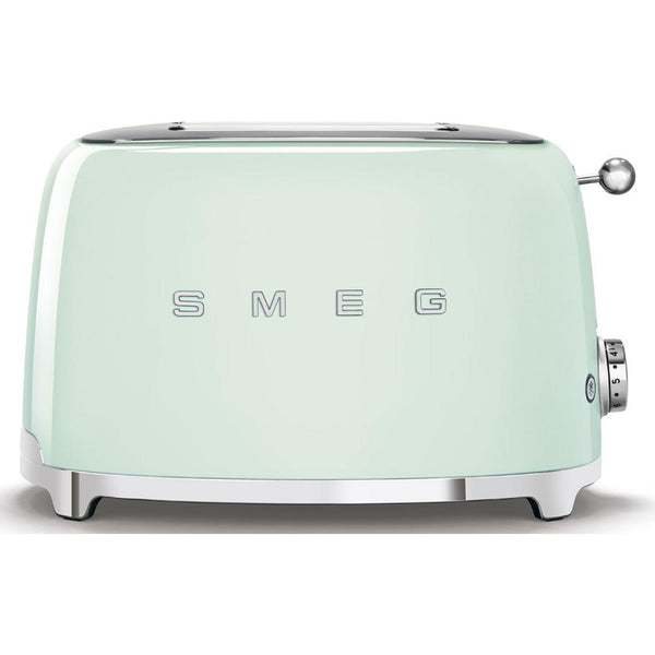 Smeg Retro-Style 4-Slice Toaster TSF02PGUS IMAGE 1