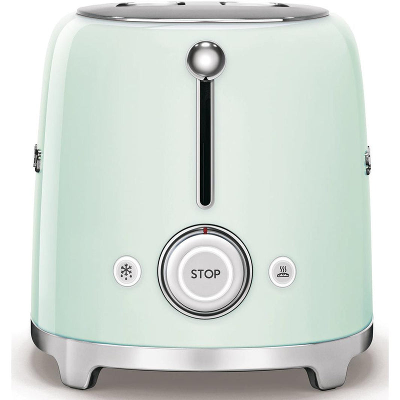 Smeg Retro-Style 4-Slice Toaster TSF02PGUS IMAGE 4