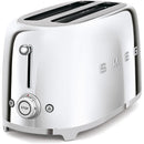  Smeg Retro-Style 4-Slice Toaster TSF02SSUS IMAGE 2