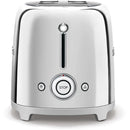 Smeg Retro-Style 4-Slice Toaster TSF02SSUS IMAGE 3