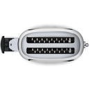  Smeg Retro-Style 4-Slice Toaster TSF02SSUS IMAGE 4