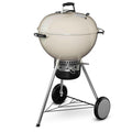  Couleur_Ivoire -- Weber Master Touch 22in Charcoal Grill IMAGE 1