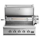  Type d'alimentation_Propane  -- BH136RL IMAGE 2