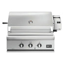 Type d'alimentation_Propane -- BH130RL IMAGE 1