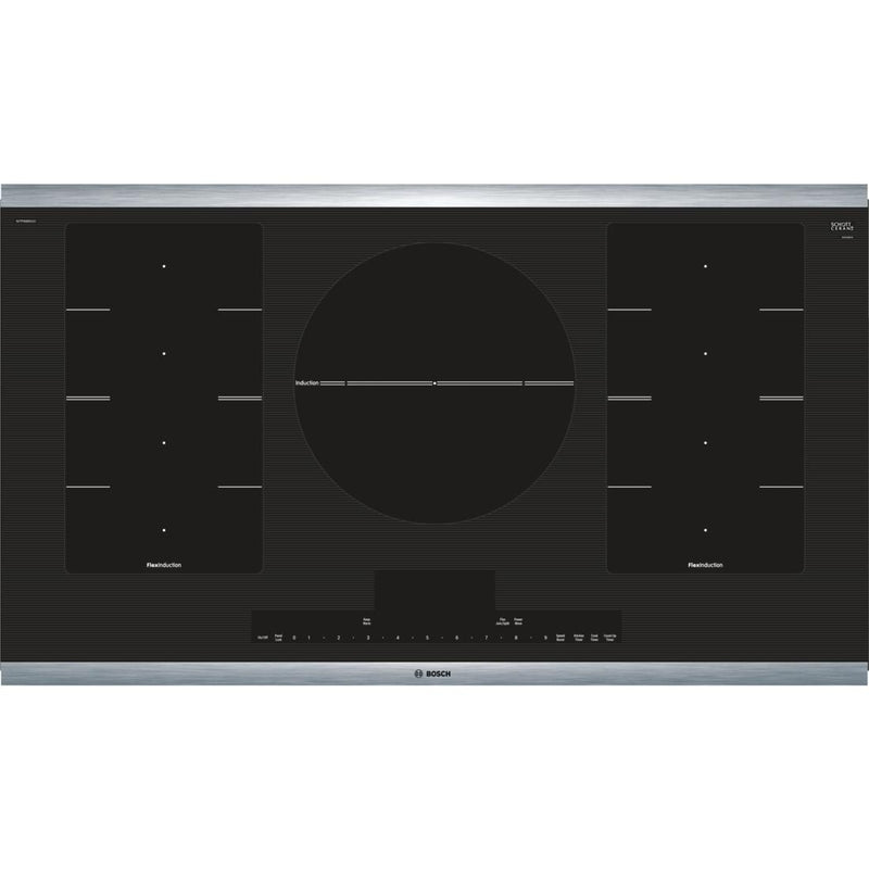 Bosch 36-inch Induction Cooktop NITP668SUC IMAGE 1