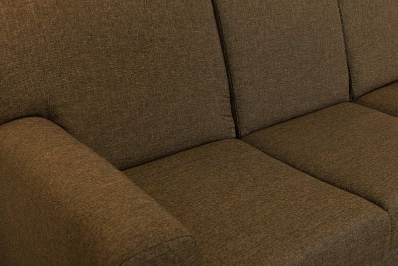 Sofa  - VENTE FINALE - MODÈLE DE PLANCHER ST-HYACINTHE - VENDU TEL QUEL