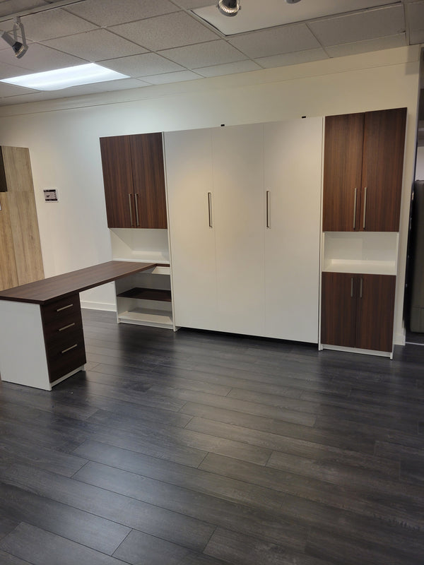 Germain Larivière Lits Double Escamotable Office - MODÈLE DE PLANCHER - ST-HYACINTHE - VENTE FINALE