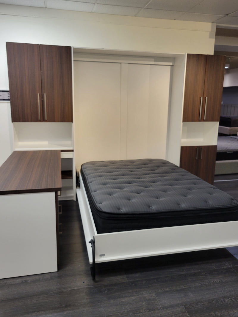 Germain Larivière Lits Double Escamotable Office - MODÈLE DE PLANCHER - ST-HYACINTHE - VENTE FINALE