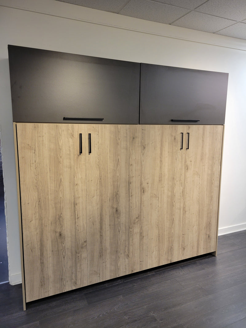 Germain Larivière Lits Double Escamotable Studio MODÈLE DE PLANCHER - ST-HYACINTHE - VENTE FINALE