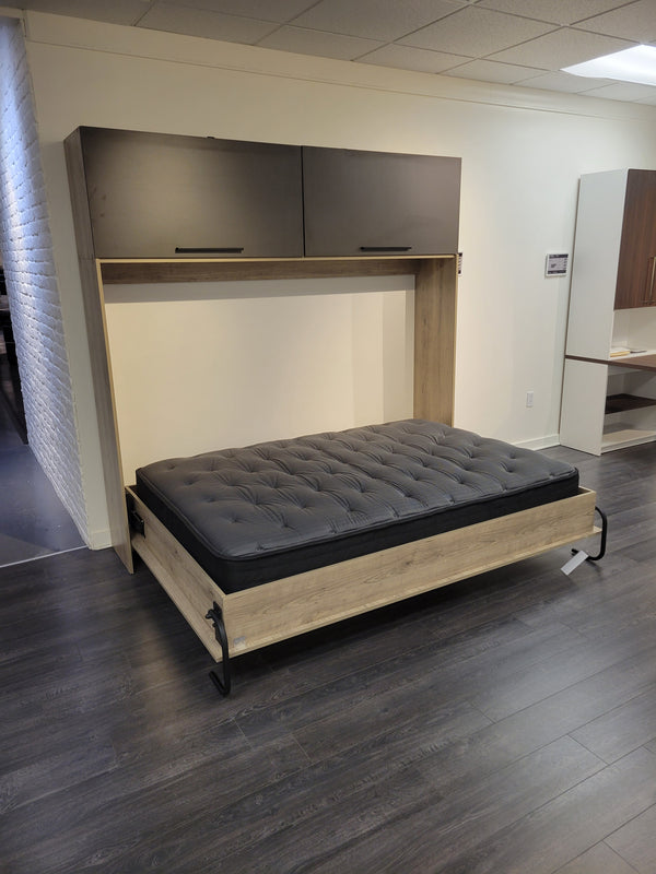 Germain Larivière Lits Double Escamotable Studio MODÈLE DE PLANCHER - ST-HYACINTHE - VENTE FINALE