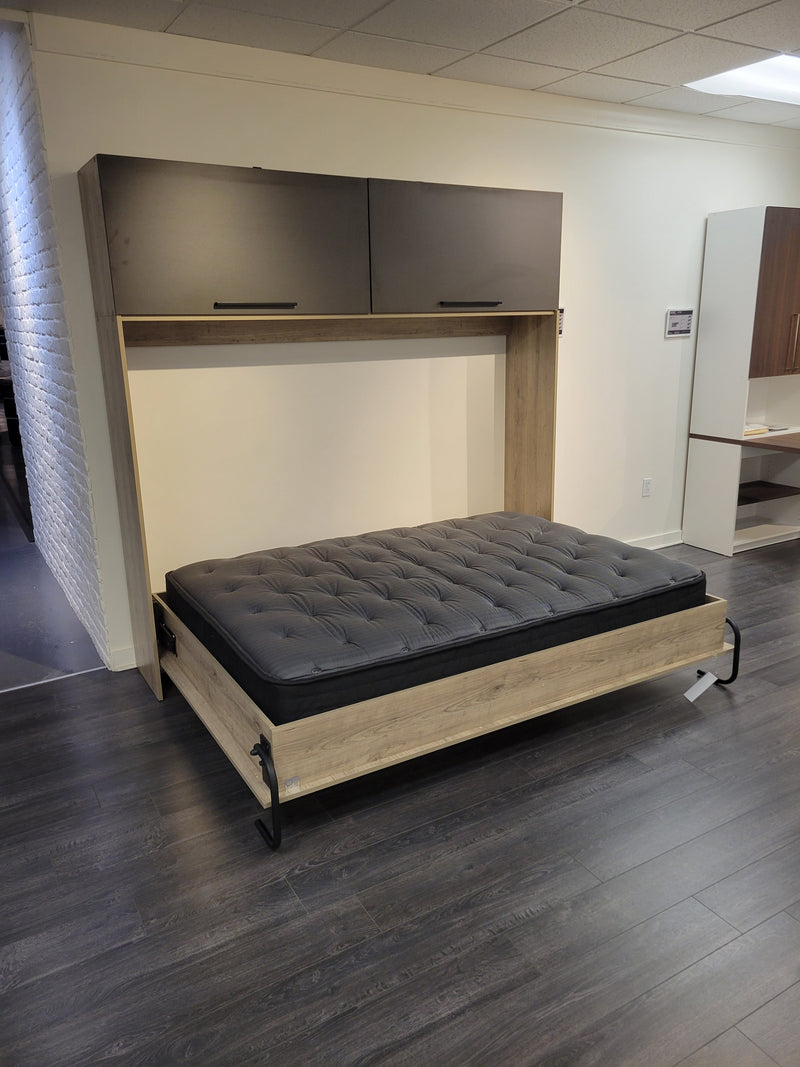 Germain Larivière Lits Double Escamotable Studio MODÈLE DE PLANCHER - ST-HYACINTHE - VENTE FINALE