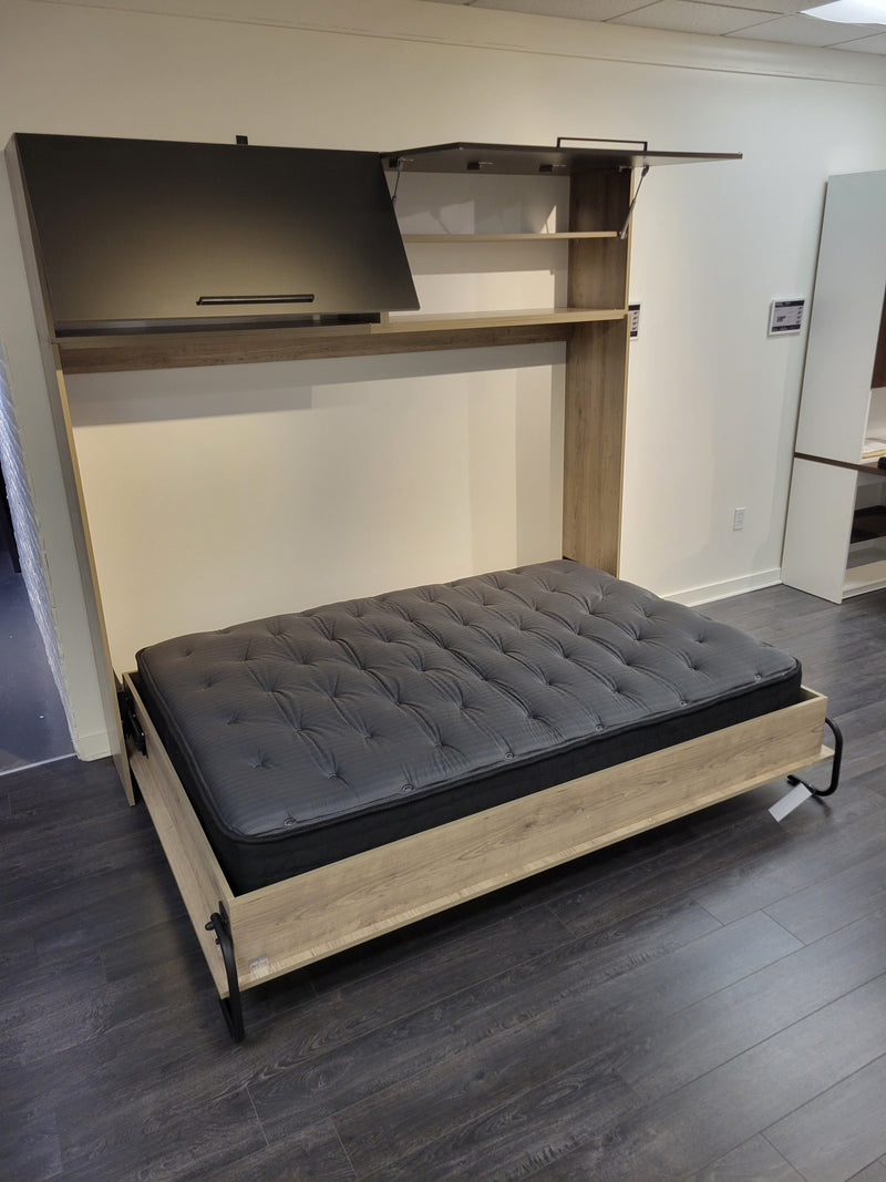 Germain Larivière Lits Double Escamotable Studio MODÈLE DE PLANCHER - ST-HYACINTHE - VENTE FINALE