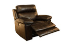 Fauteuil Inclinable - VENTE FINALE - MODÈLE DE PLANCHER ST-HYACINTHE - VENDU TEL QUEL