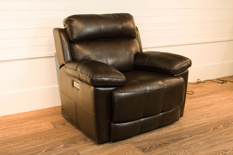 Fauteuil Inclinable - VENTE FINALE - MODÈLE DE PLANCHER ST-HYACINTHE - VENDU TEL QUEL