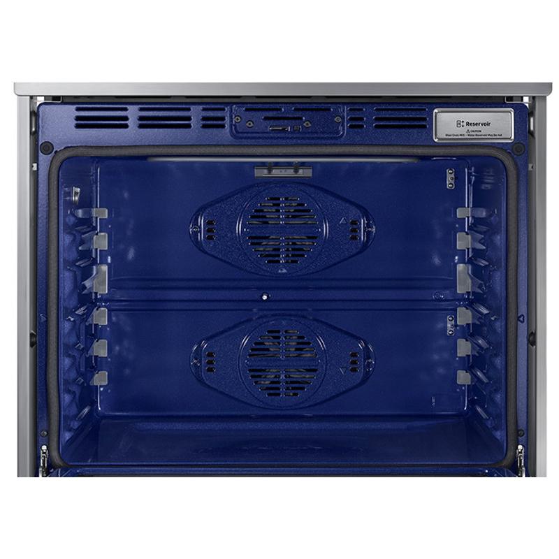 Samsung 30-inch, 7.0 cu.ft. Total Capacity Built-in Combination Oven with Wi-Fi Connectivity NQ70M7770DS/AA IMAGE 6